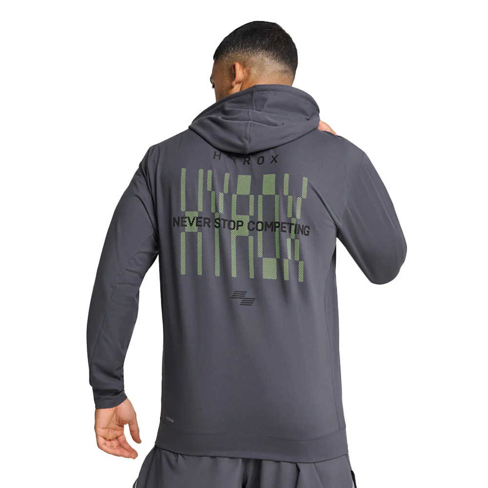 PUMA X HYROX Cloudspun Training Hoodie - Image 4