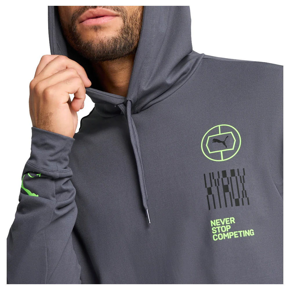 PUMA X HYROX Cloudspun Training Hoodie - Image 5