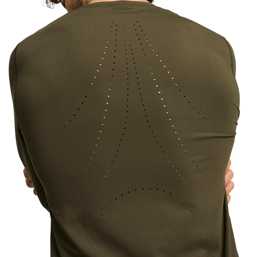 PUMA X HYROX Run Cloudspun Long Sleeve Crew Neck T-Shirt - Image 4