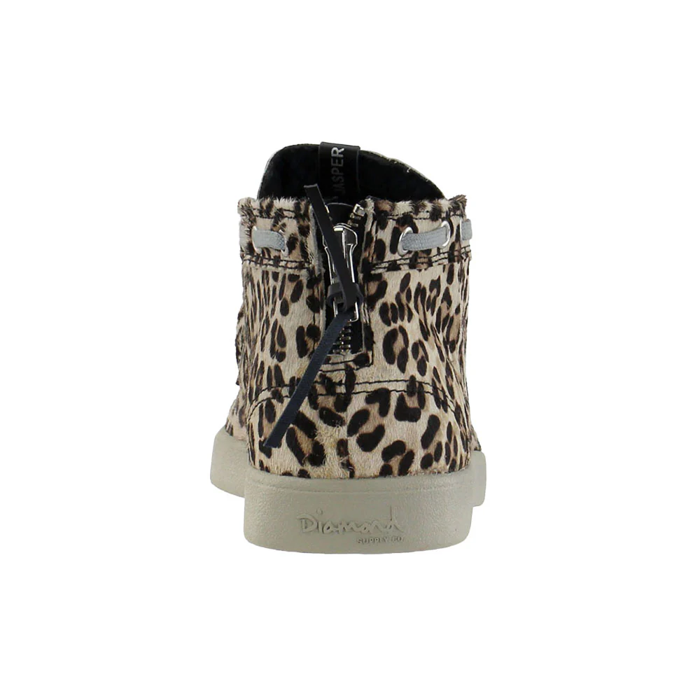 IBN Jasper X Diamond Supply Lace Up Sneakers - Image 3