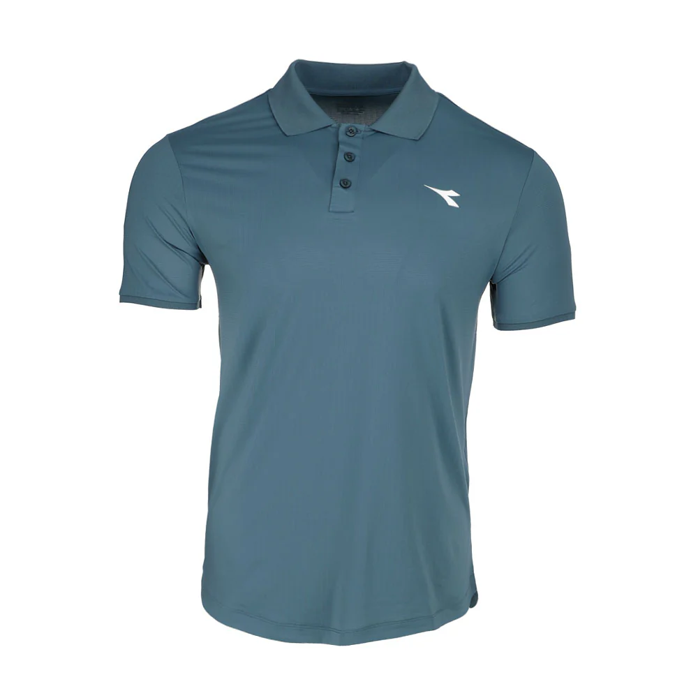 Icon Tennis Short Sleeve Polo Shirt