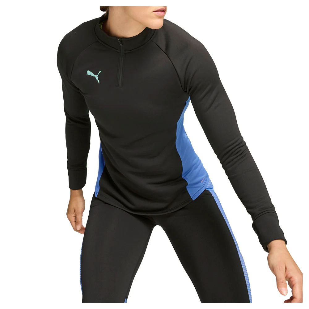 IndividualBLAZE Quarter Zip Pullover - Image 3