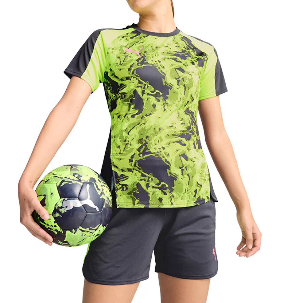 Individualblaze Crew Neck Short Sleeve Soccer Jersey - Image 3