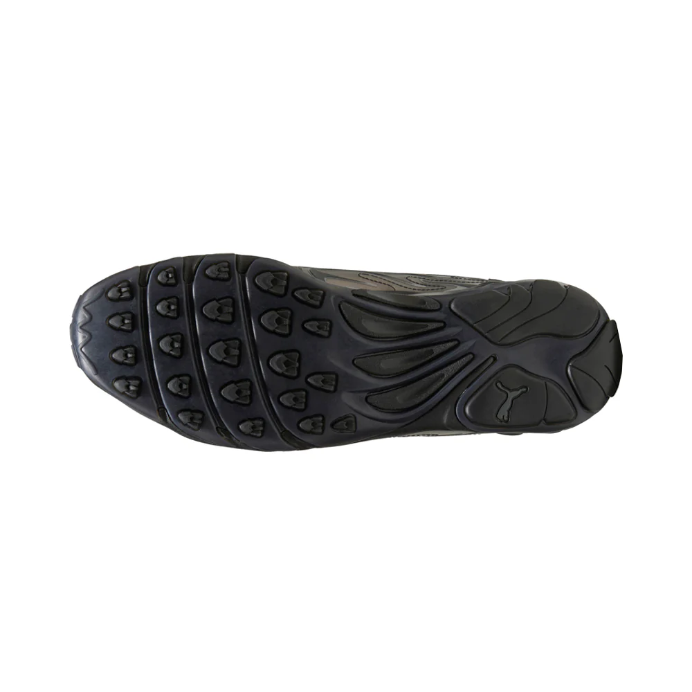 Inhale Color Shifting Lace Up Sneakers - Image 5