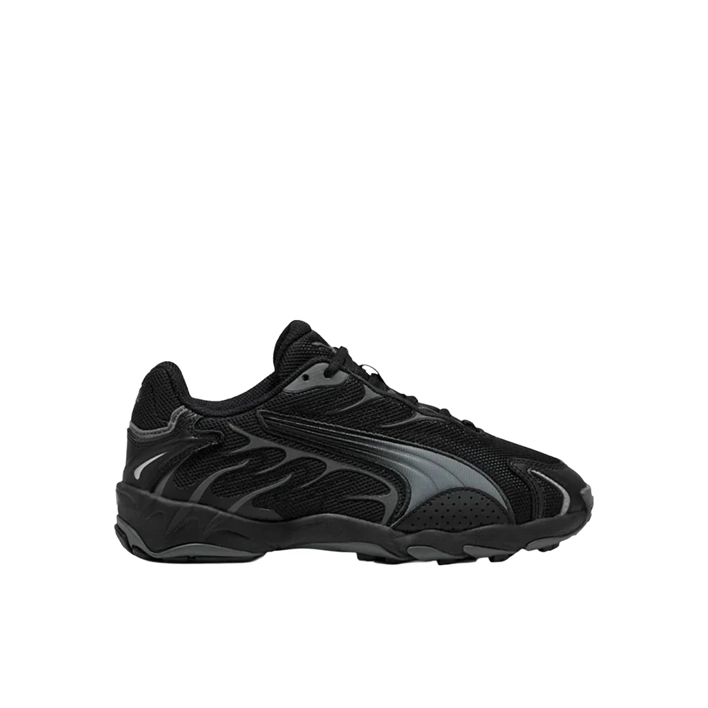 Inhale Core Lace Up Sneakers (Big Kid)