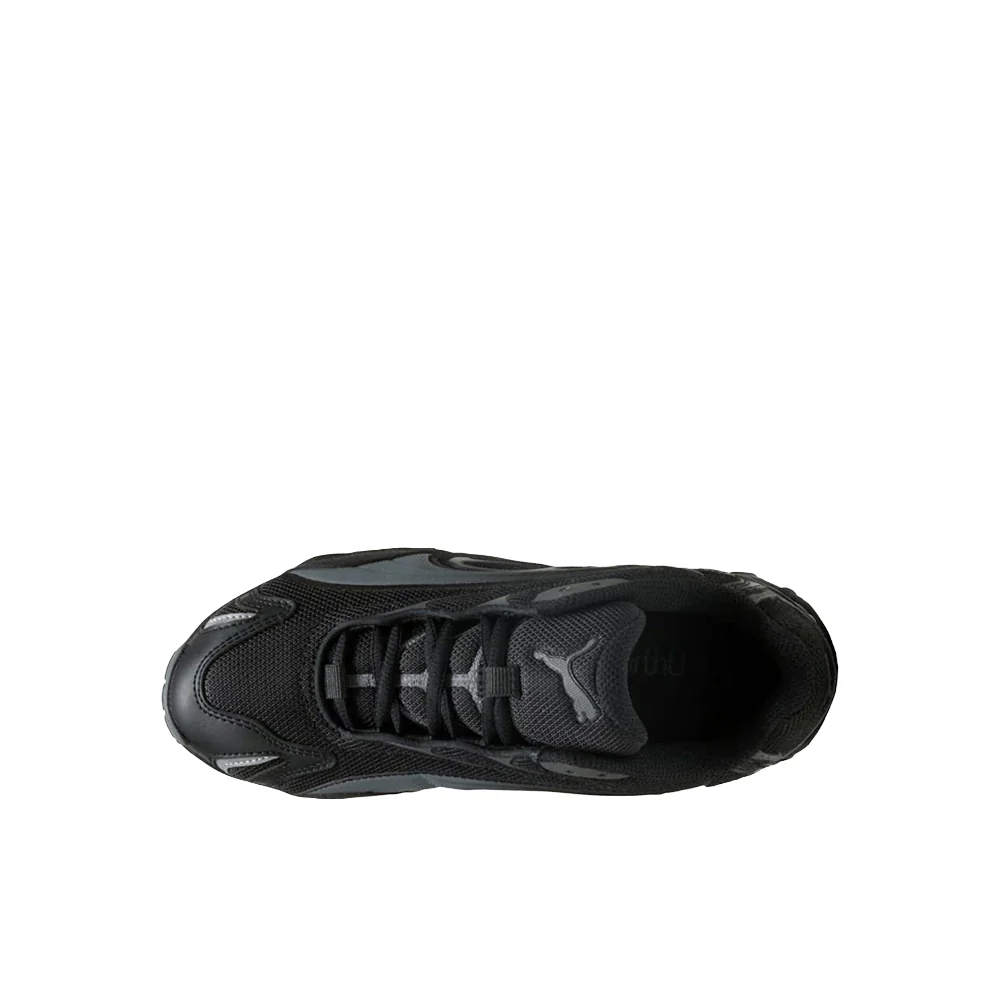 Inhale Core Lace Up Sneakers (Big Kid) - Image 4