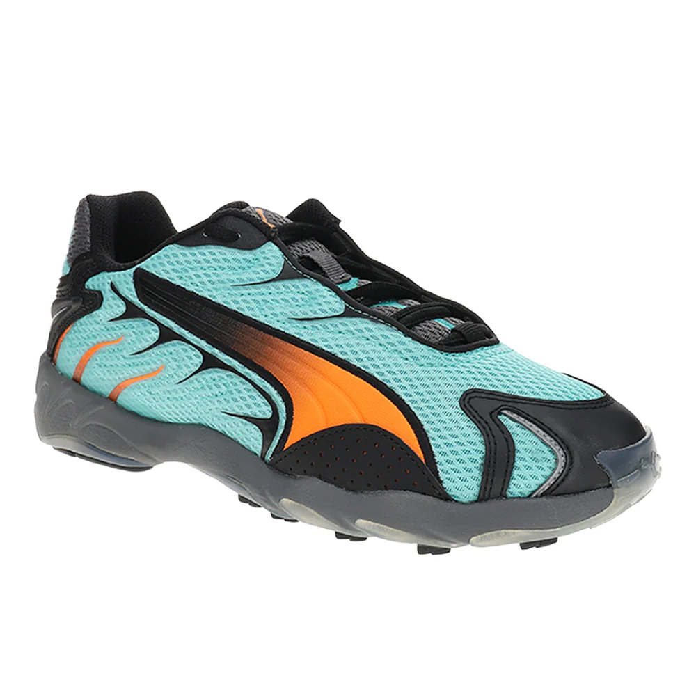 Inhale Lace Up Sneakers - Image 2