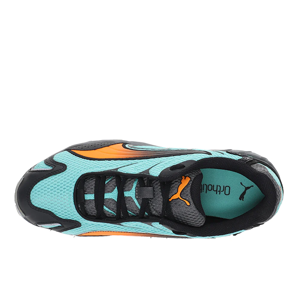 Inhale Lace Up Sneakers - Image 4