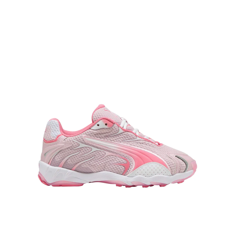 Inhale Lace Up Sneakers (Big Kid)