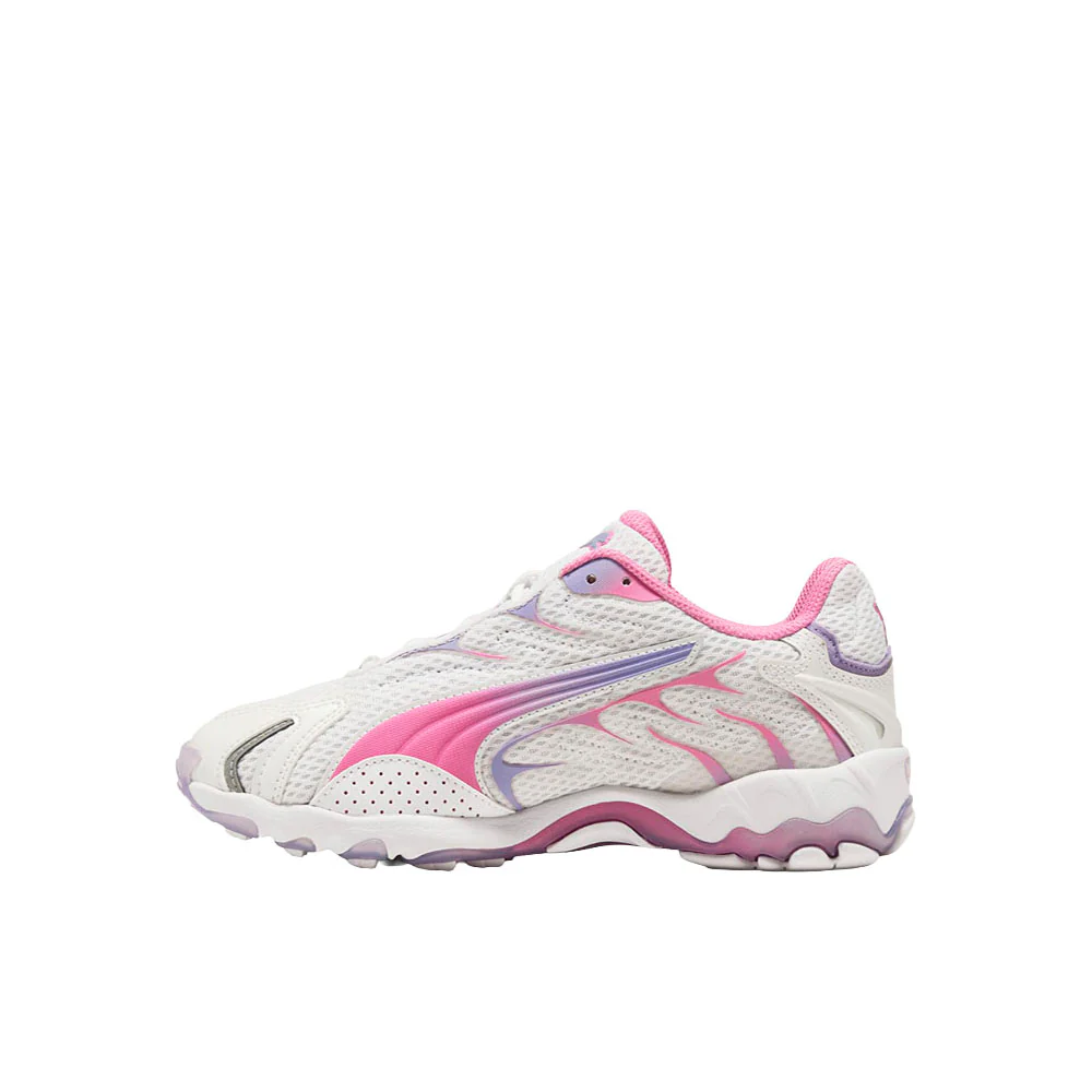 Inhale Lace Up Sneakers (Big Kid) - Image 3