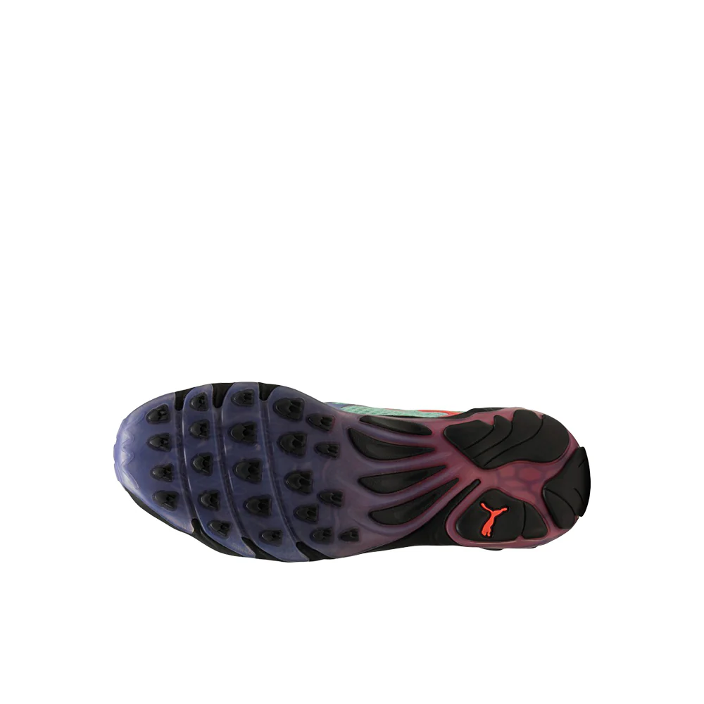 Inhale Lace Up Sneakers (Big Kid) - Image 5