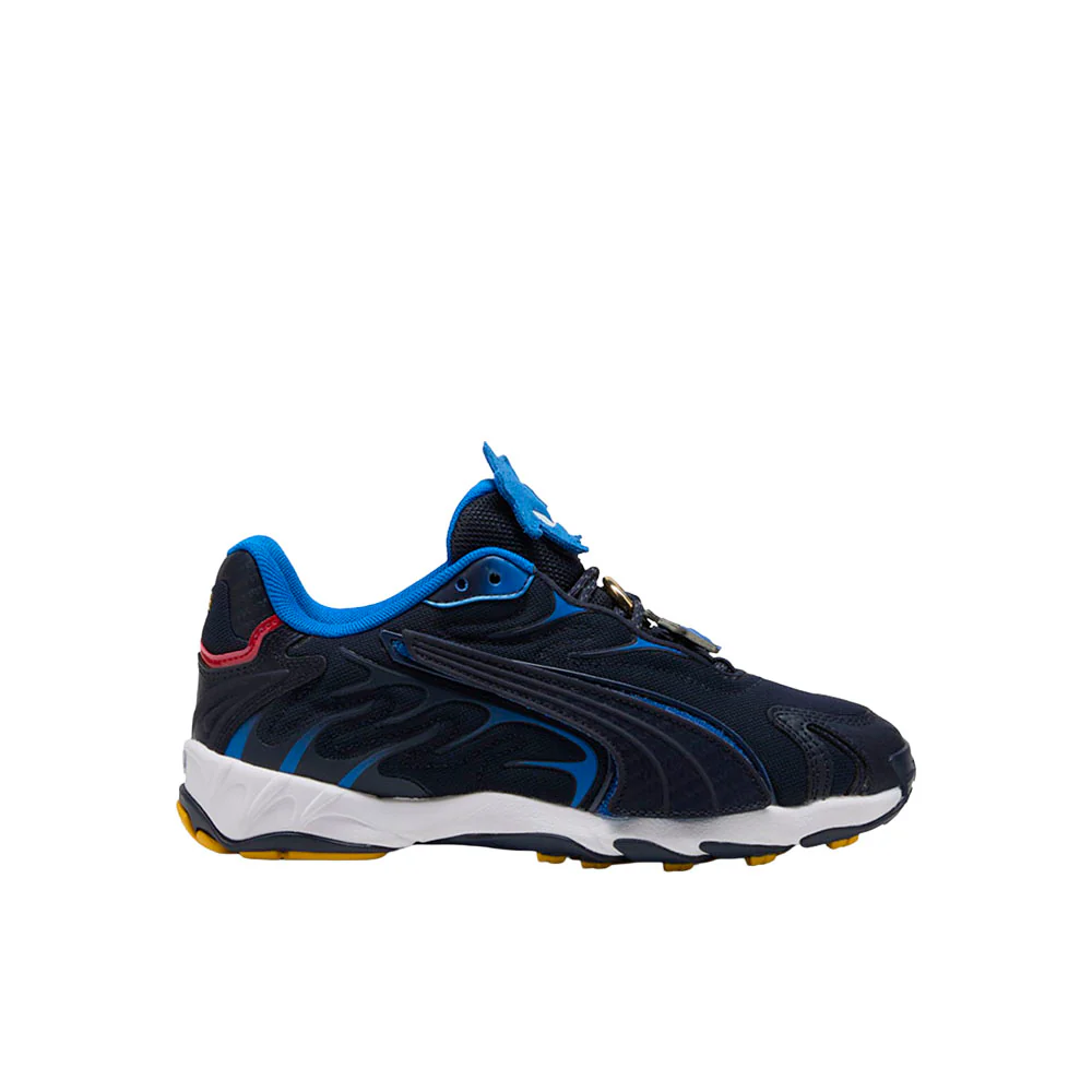 PUMA X SONIC THE HEDGEHOG Inhale Lace Up Sneakers (Big Kid)