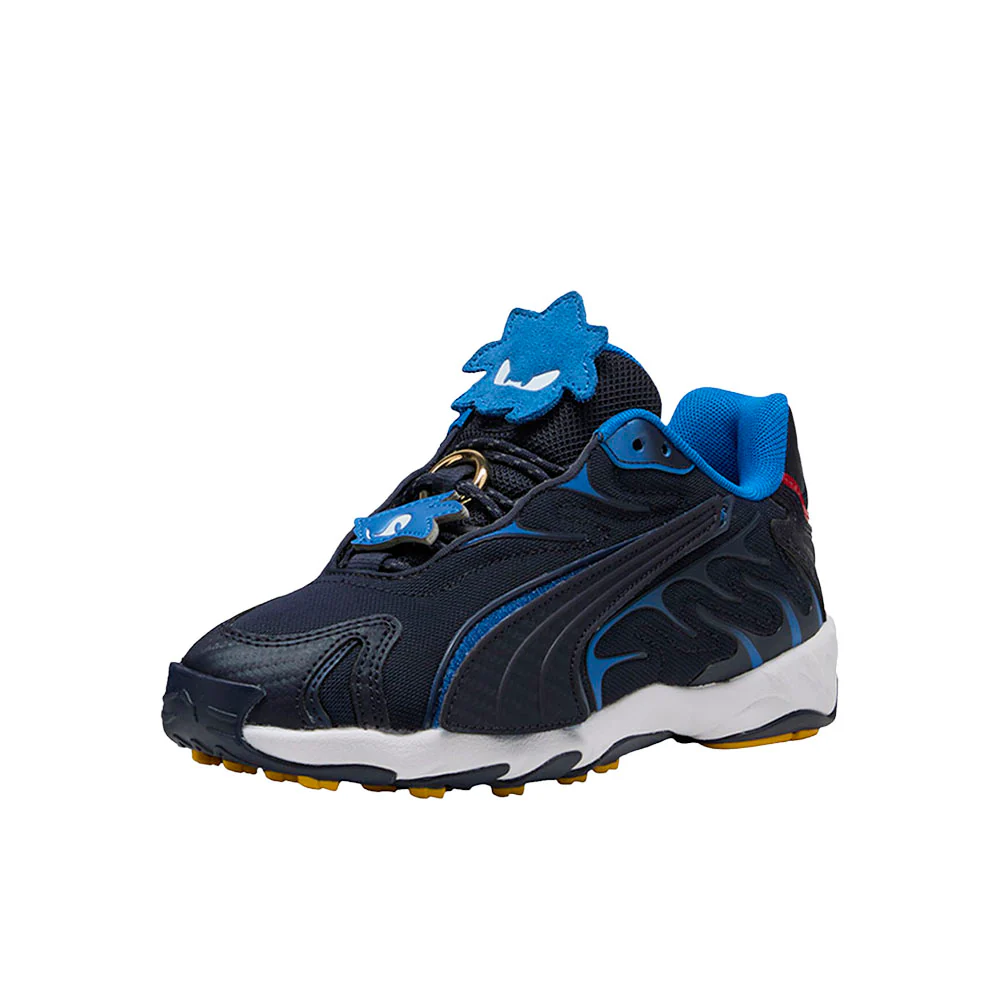 PUMA X SONIC THE HEDGEHOG Inhale Lace Up Sneakers (Big Kid) - Image 2