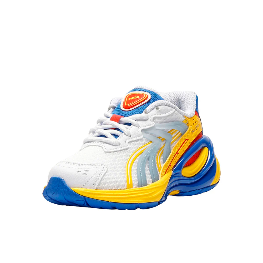 Inverse Armored Lace Up Sneakers (Little Kid) - Image 2