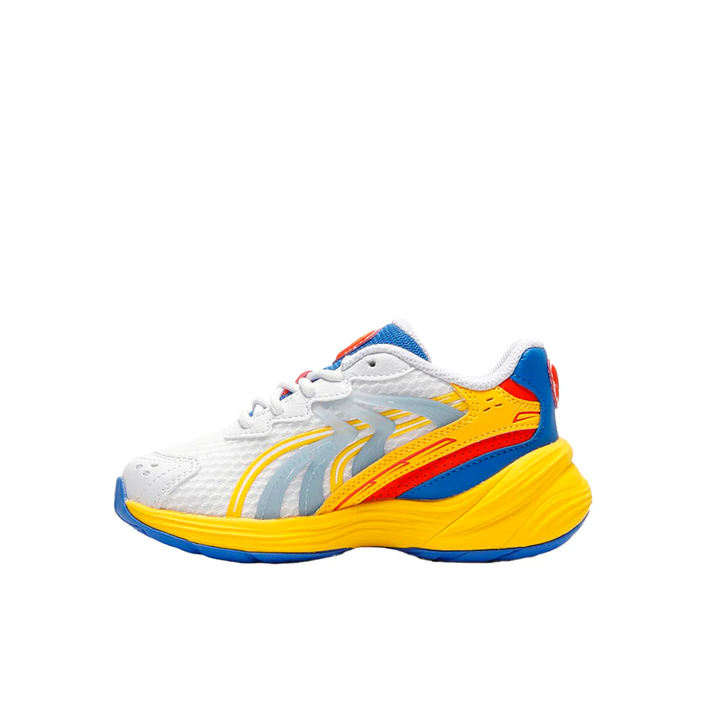 Inverse Armored Lace Up Sneakers (Little Kid) - Image 3