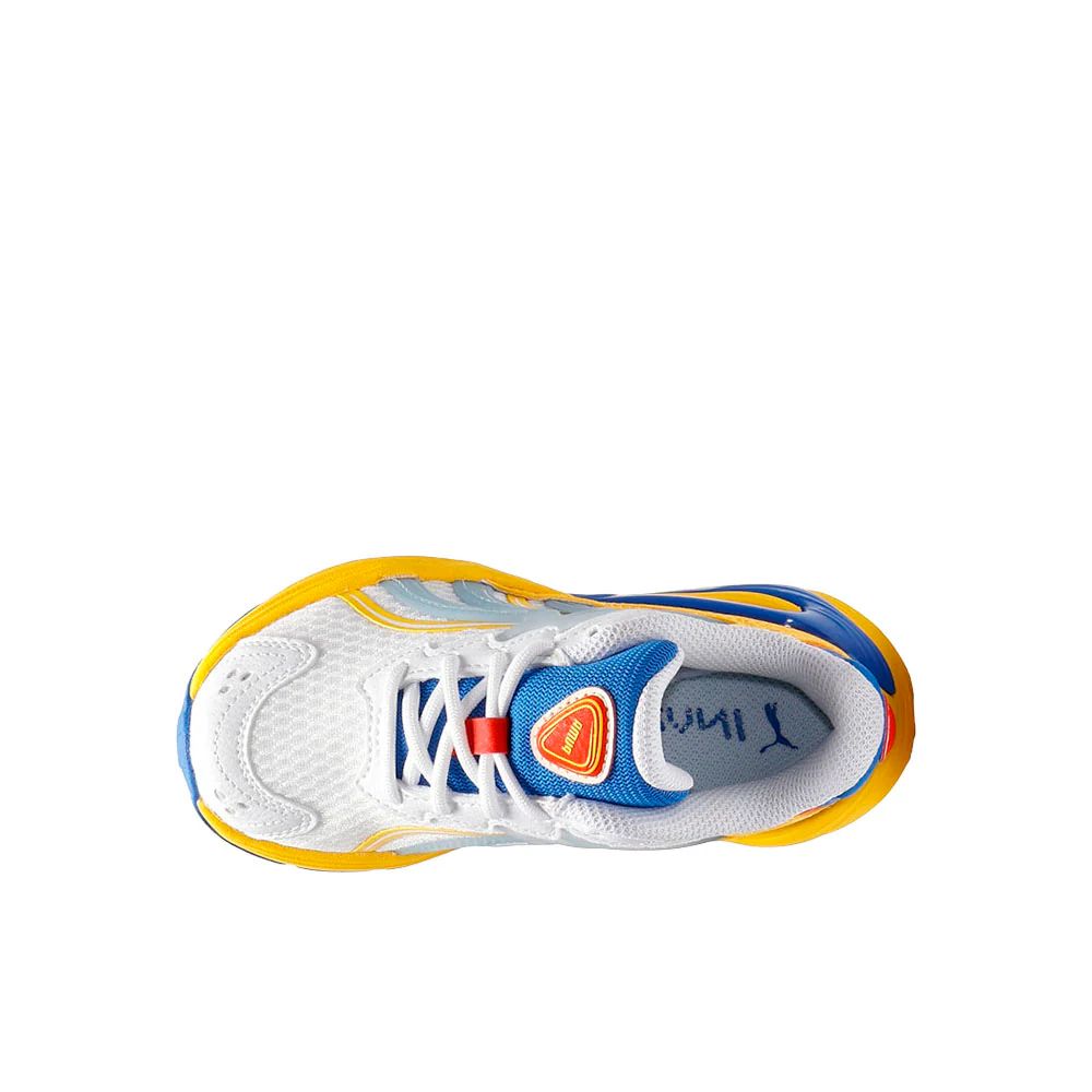 Inverse Armored Lace Up Sneakers (Little Kid) - Image 4