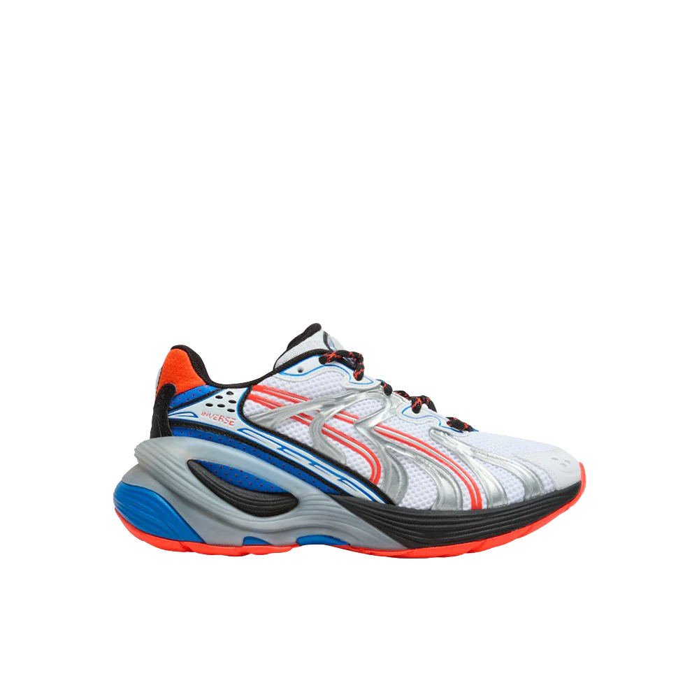 Inverse Millennial Lace Up Sneakers (Big Kid)