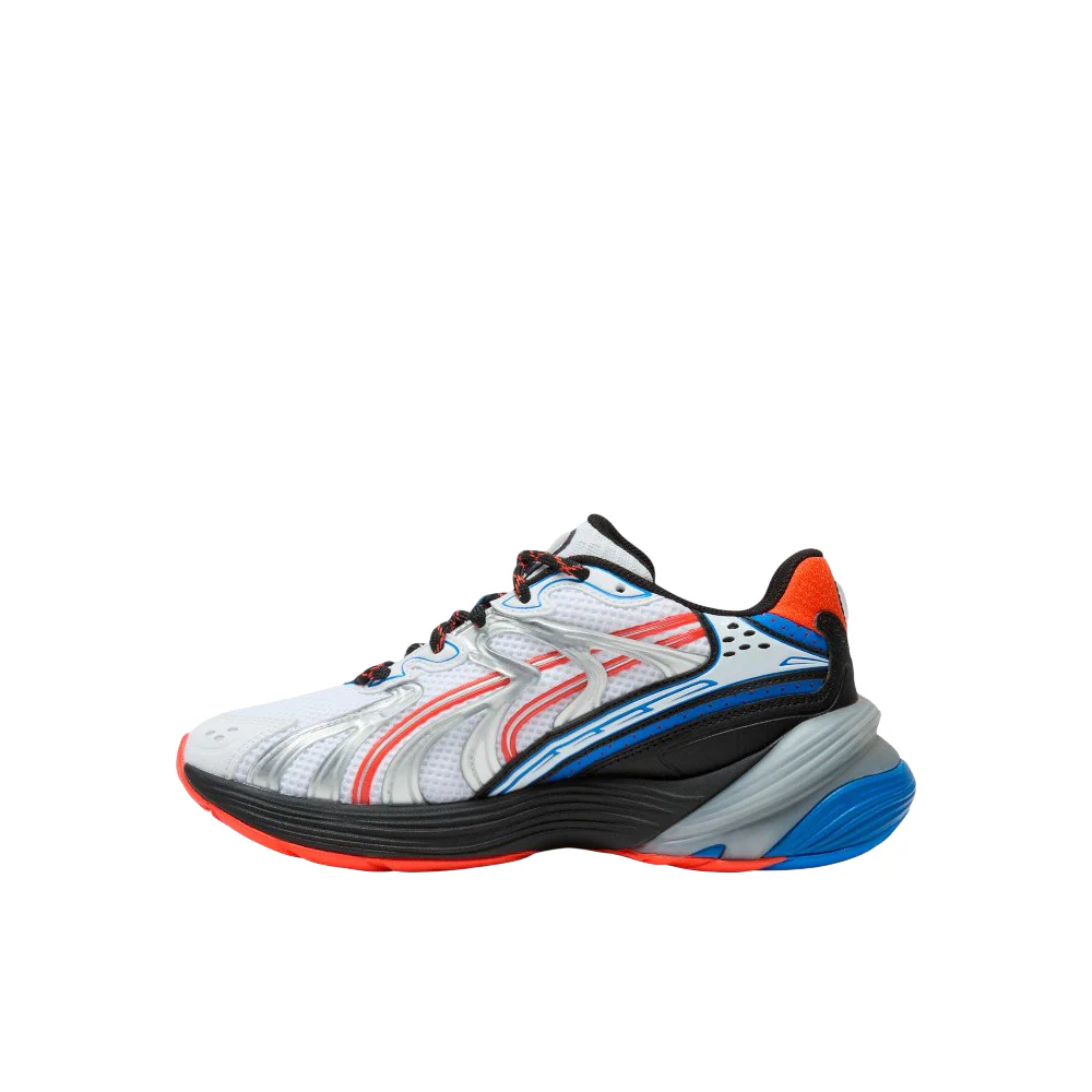 Inverse Millennial Lace Up Sneakers (Big Kid) - Image 3