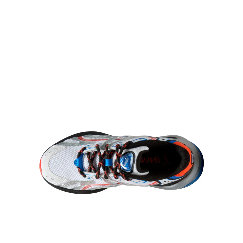 Inverse Millennial Lace Up Sneakers (Big Kid) - Image 4