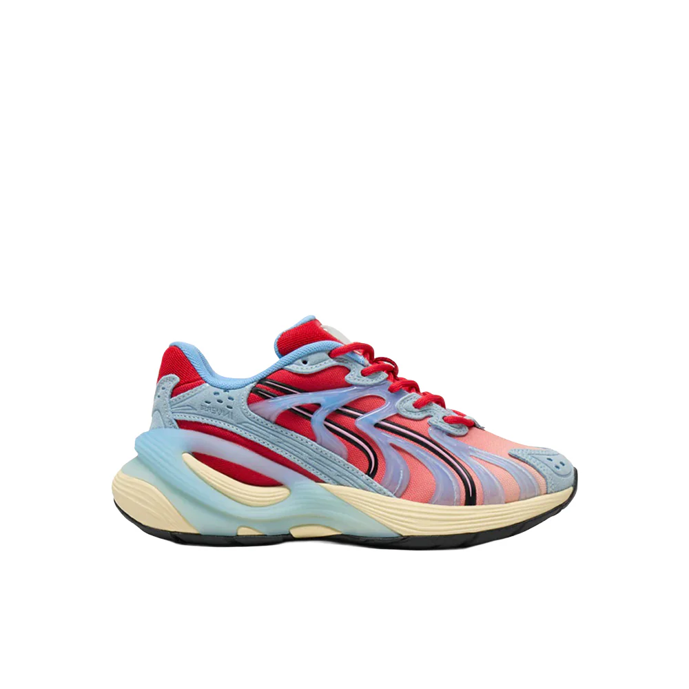 Inverse Unfiltered Lace Up Sneakers (Big Kid)