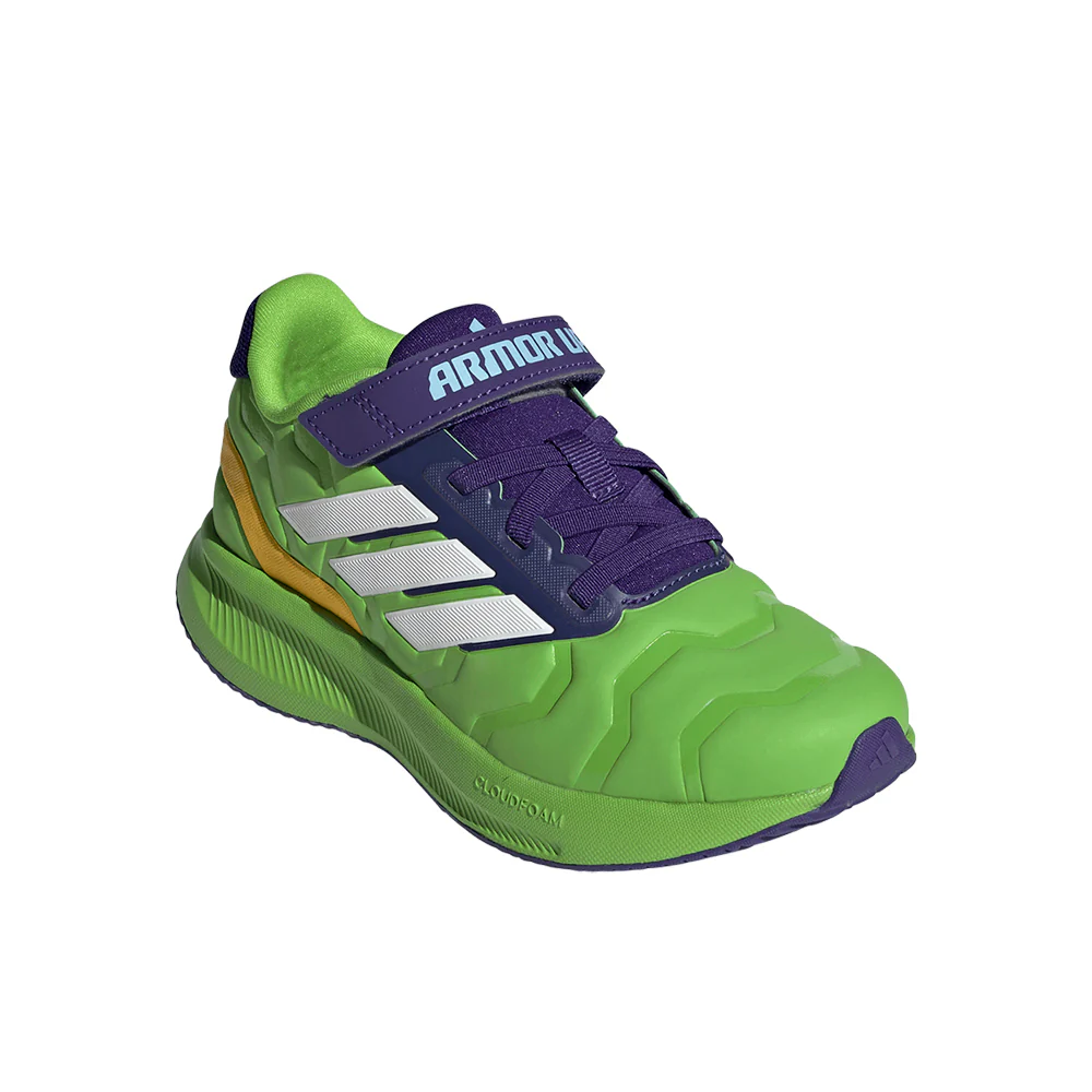 Iron Hulk Runfalcon 5 Running Shoes (Little Kid) - Image 2