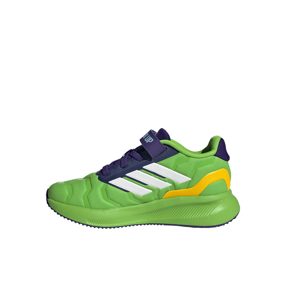 Iron Hulk Runfalcon 5 Running Shoes (Little Kid) - Image 3