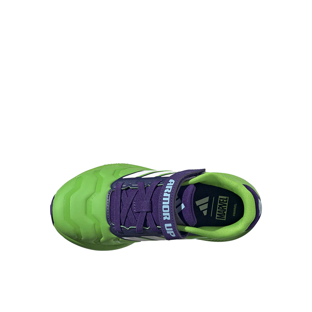 Iron Hulk Runfalcon 5 Running Shoes (Little Kid) - Image 4
