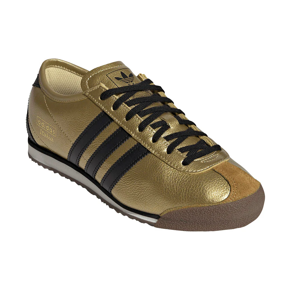 Italia 70s Lace Up Sneakers - Image 2