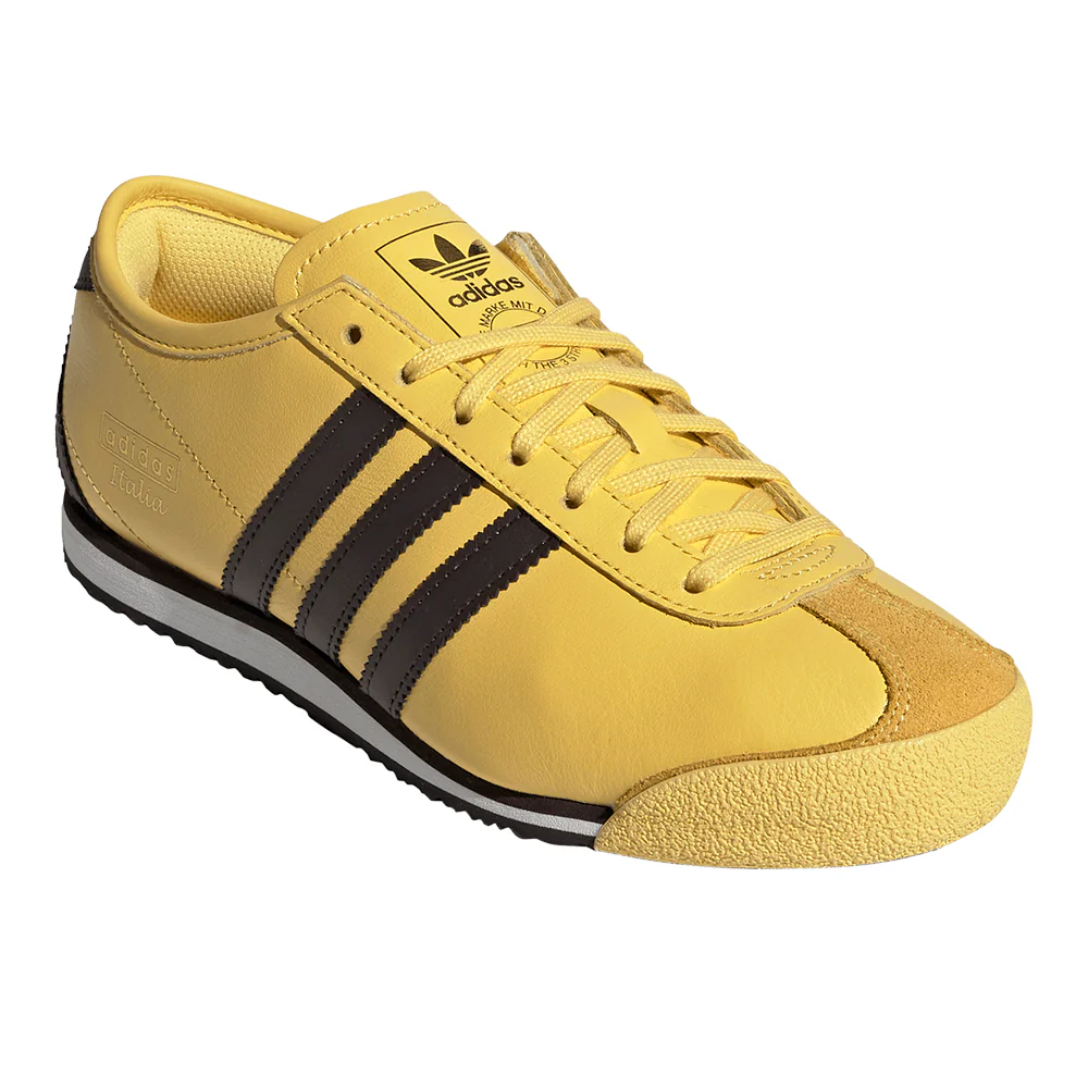 Italia 70s Lace Up Sneakers - Image 2