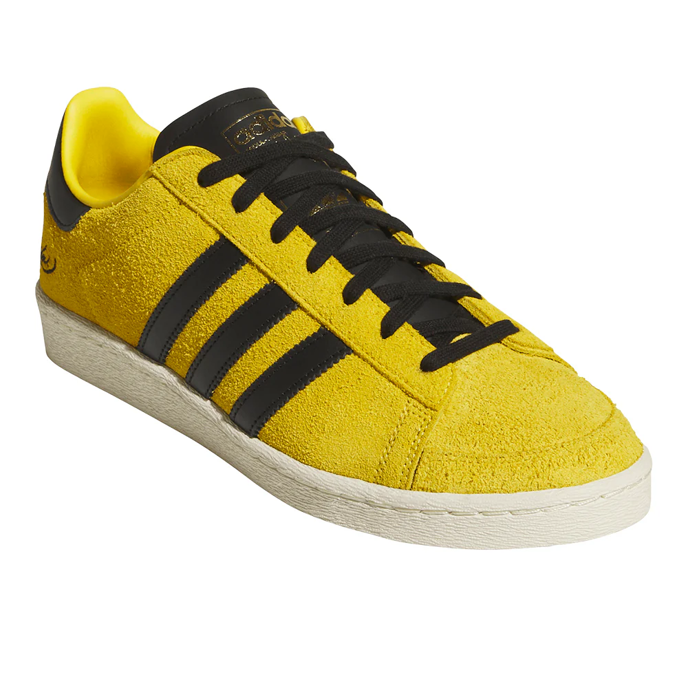 Jabbar Lo x Bruce Lee Lace Up Sneakers - Image 2