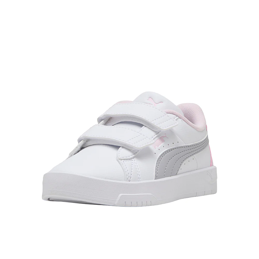 Jada Classic V Slip On Sneakers (Little Kid) - Image 2