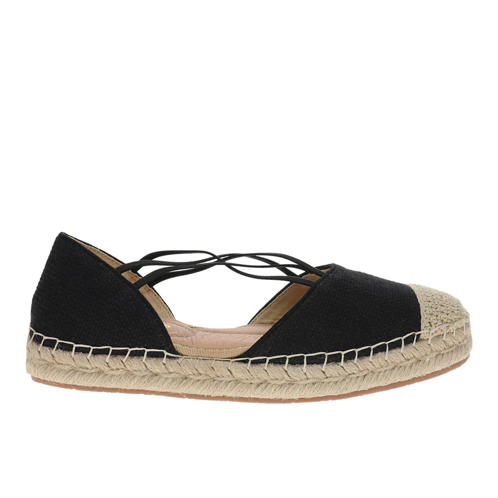 Jessie Espadrille Flats