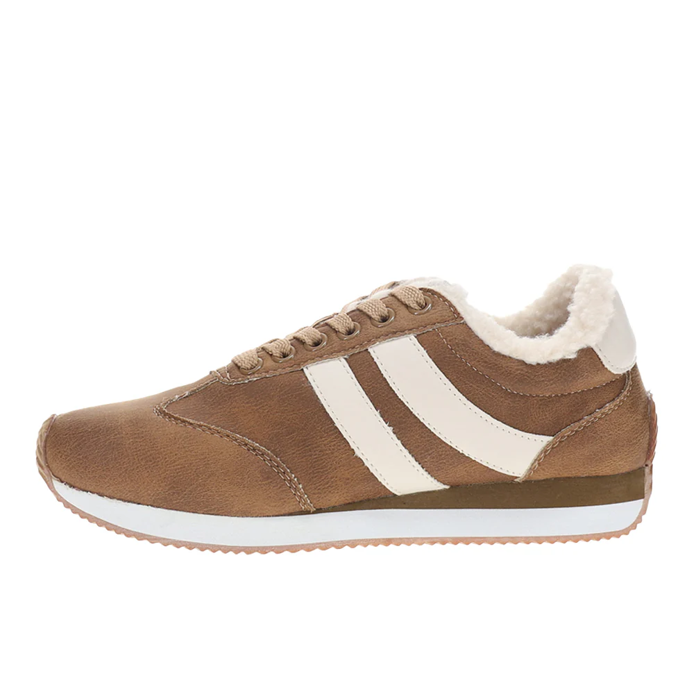 Jet Lag Lace Up Sneakers - Image 3