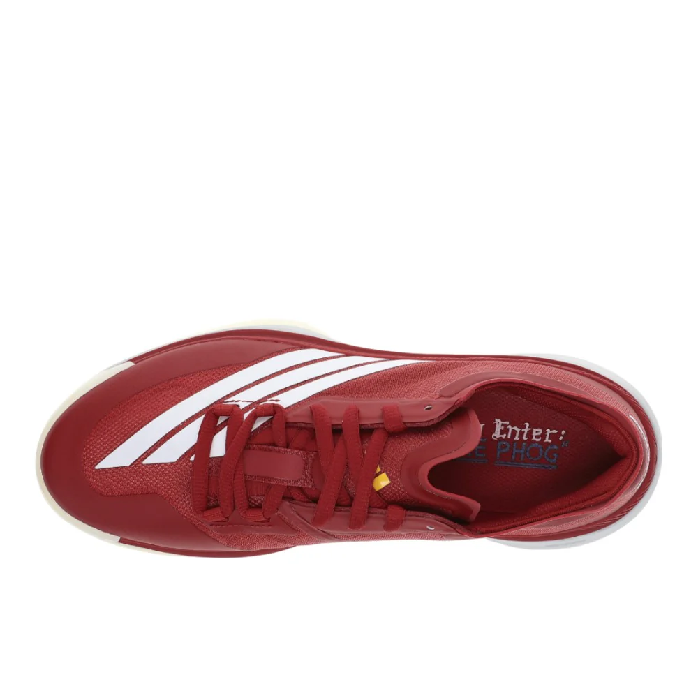 Adizero Select 3.0 Kansas Jayhawks Basketball Shoes - Image 4