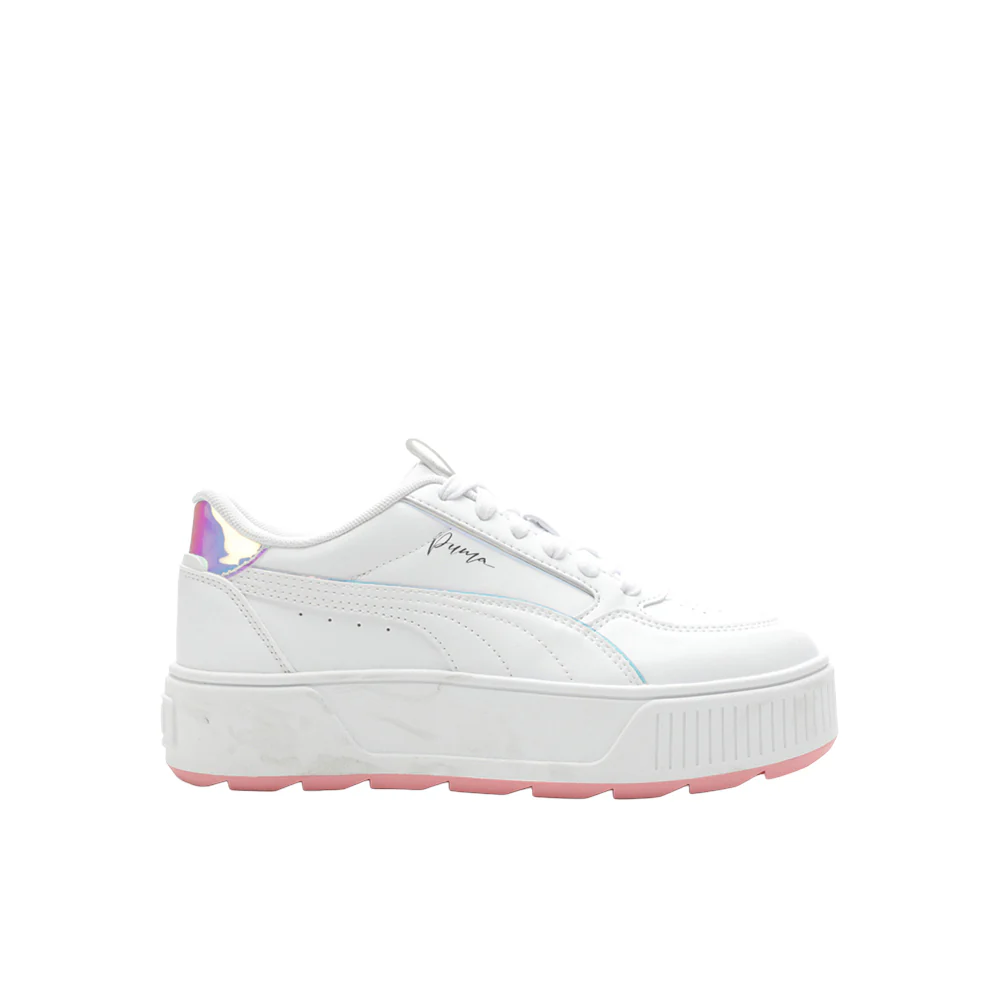 Karmen Rebelle Crystal Wings Platform Sneakers (Big Kid)