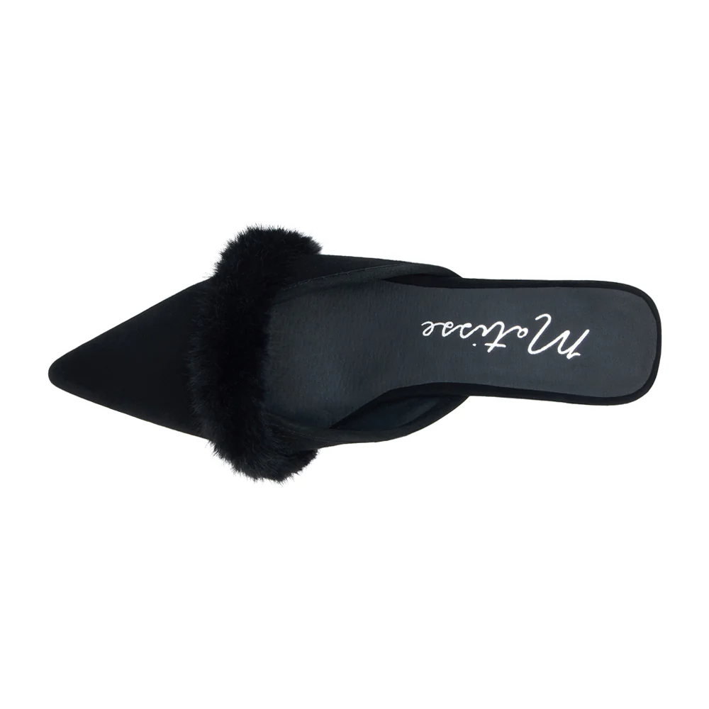 Kellan Slip on Mule Flats - Image 4