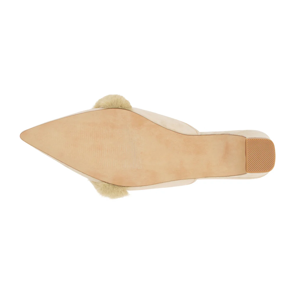 Kellan Slip on Mule Flats - Image 5
