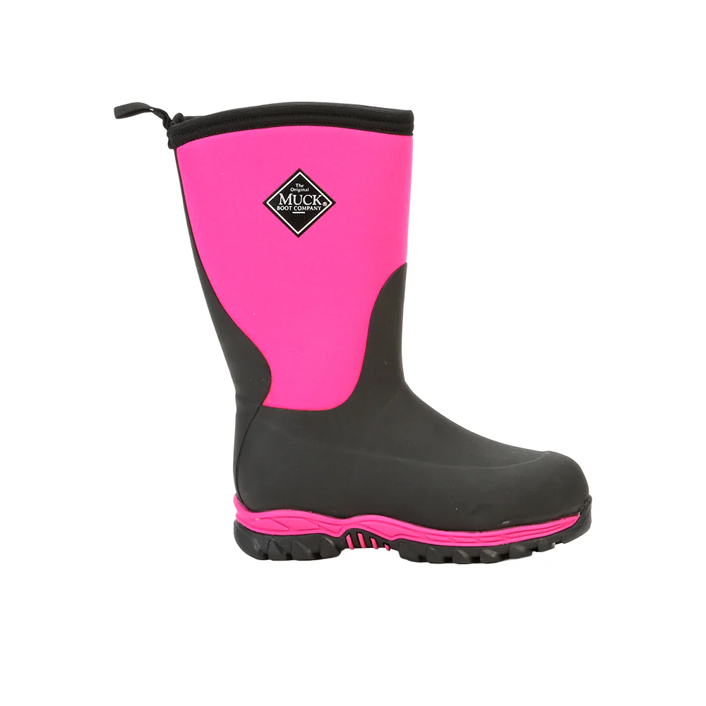 Rugged II Pull On Snow Boots (Big Kid)