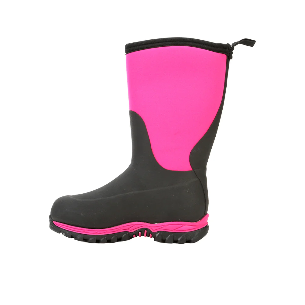 Rugged II Pull On Snow Boots (Big Kid) - Image 3