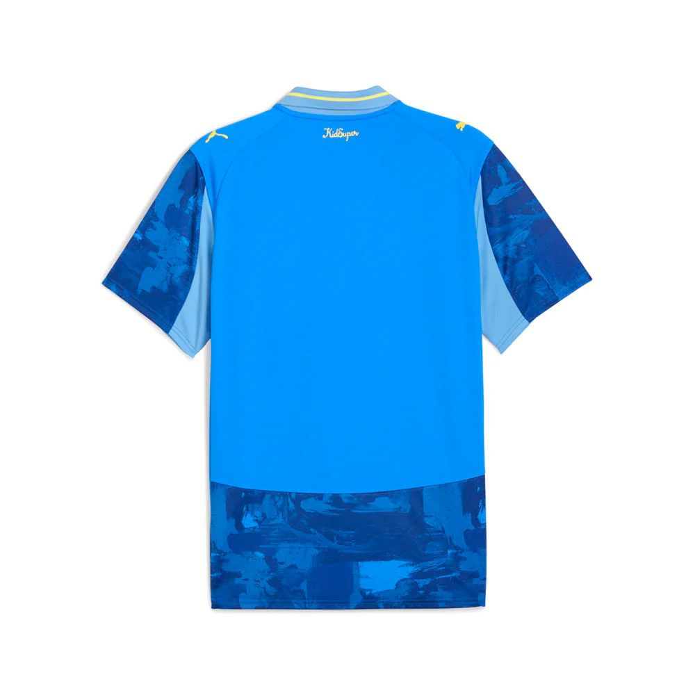 PUMA X KIDSUPER FC Red Bull Salzburg Crew Neck Short Sleeve Jersey Replica - Image 2