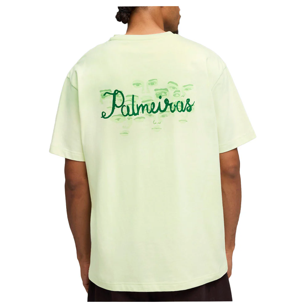 PUMA X KIDSUPER Sep Graphic Crew Neck Short Sleeve T-Shirt - Image 4