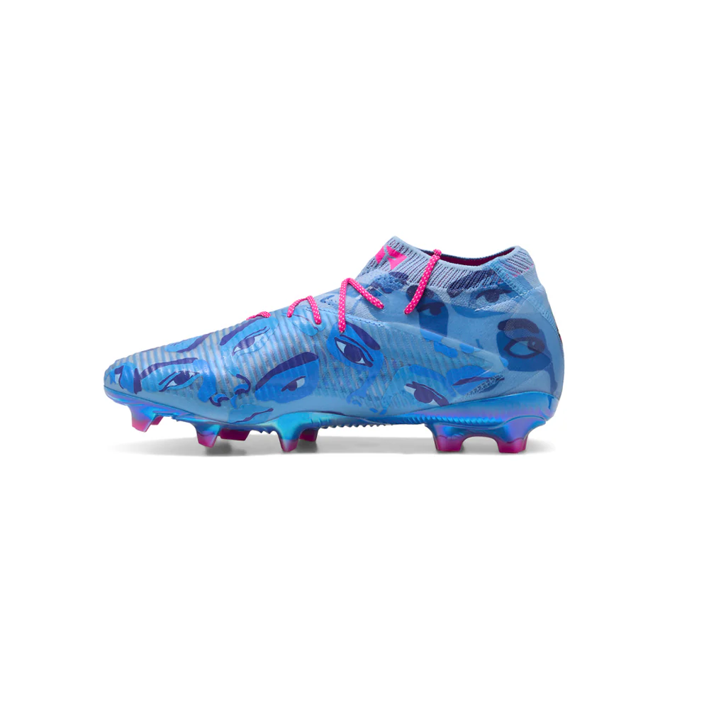 PUMA X KIDSUPER Future 8 Ultimate Firm Ground Soccer Cleats - Image 3