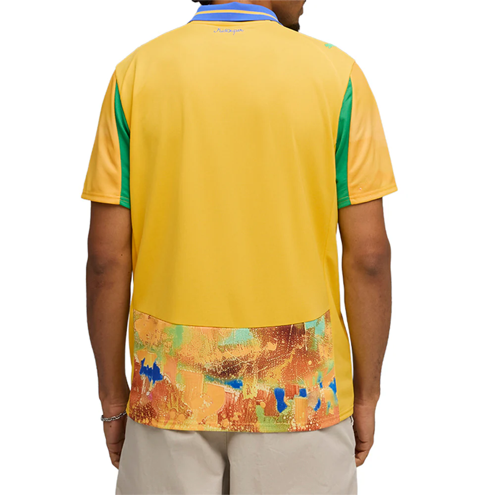 PUMA X KIDSUPER Mamelodi Sundowns Crew Neck Jersey Replica - Image 4