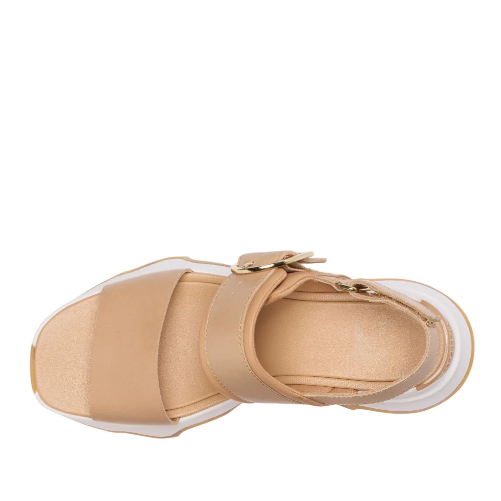 Kinetic Impact Wedge Sandals - Image 4