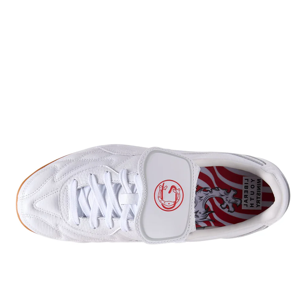 CHIVAS X LIBERAL YOUTH MINISTRIES King Indoor Lace Up Sneakers - Image 4