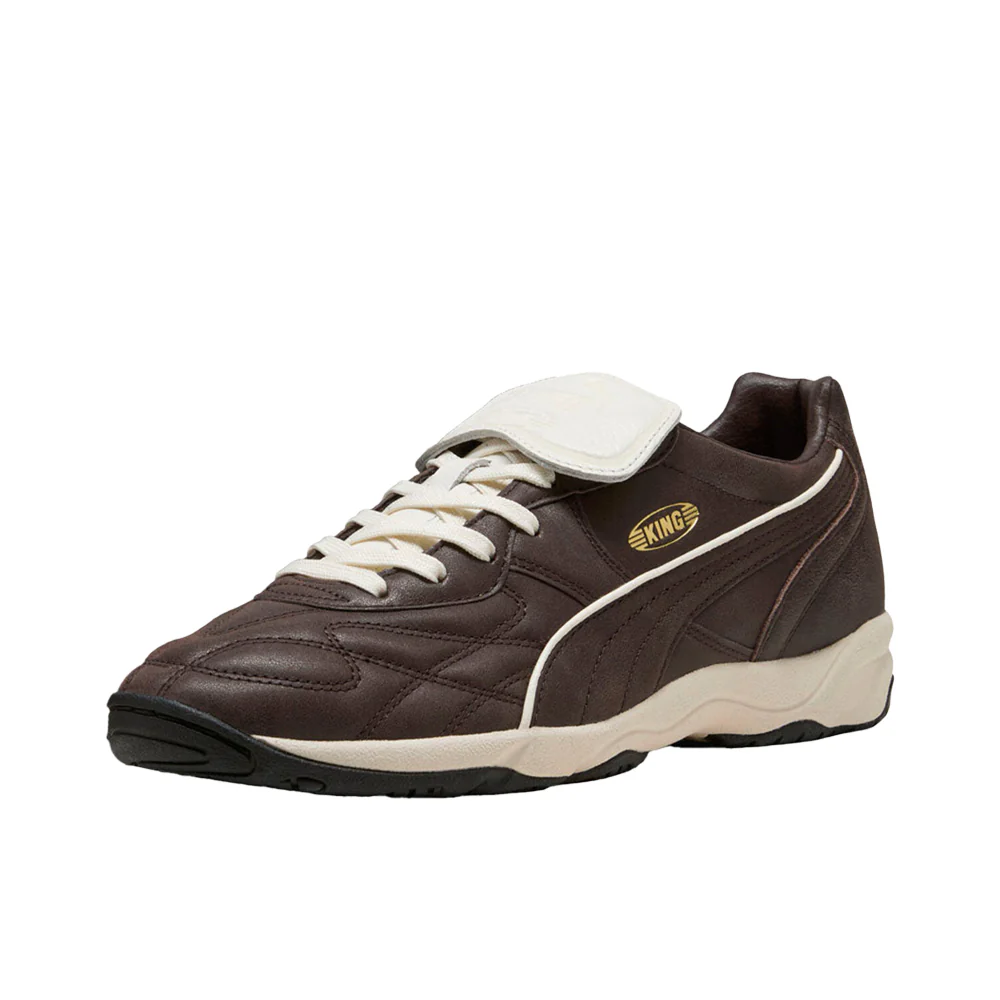 King Indoor Premium Lace Up Sneakers - Image 2