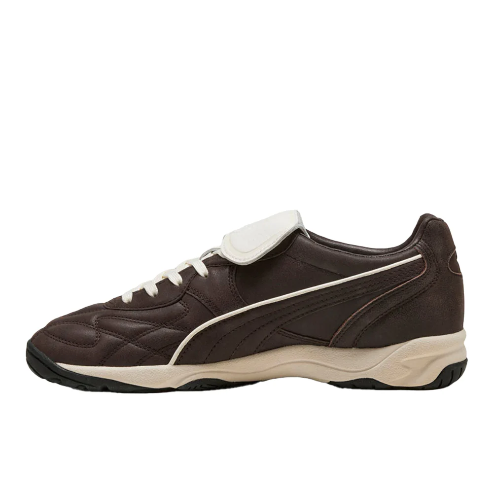 King Indoor Premium Lace Up Sneakers - Image 3