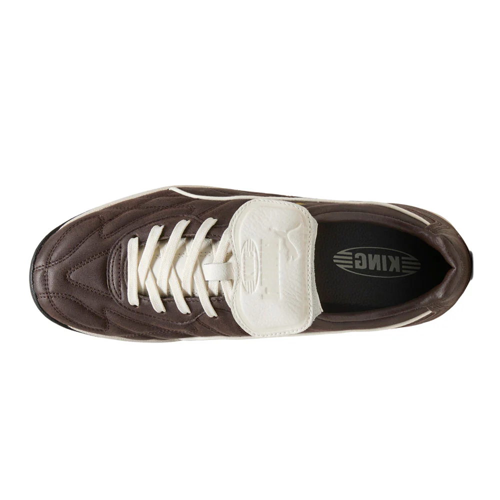 King Indoor Premium Lace Up Sneakers - Image 4