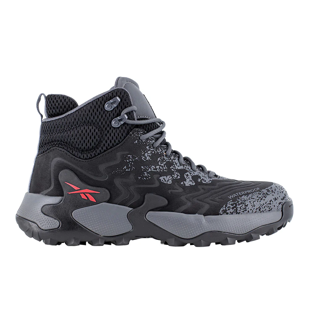 Kitari DMX Work Composite Toe Work Boots