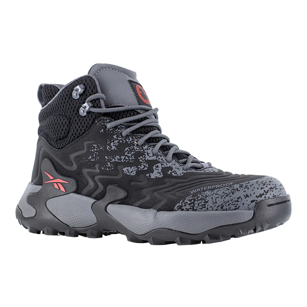 Kitari DMX Work Composite Toe Work Boots - Image 2